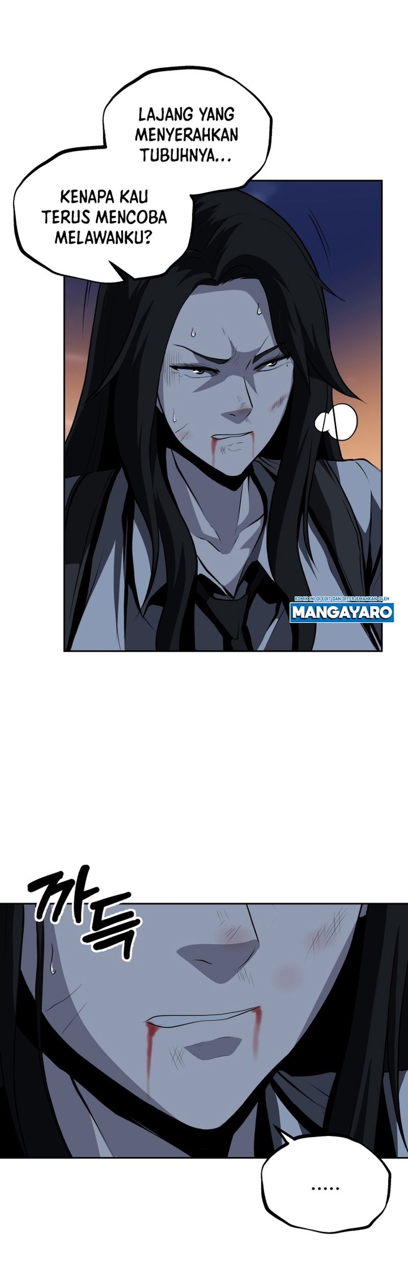 Royal Path Chapter 53 Gambar 24