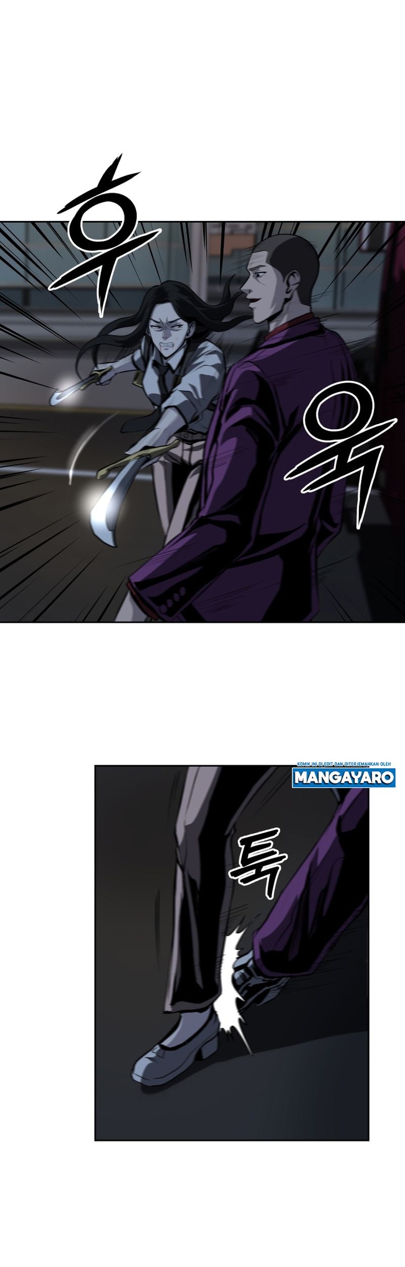 Royal Path Chapter 53 Gambar 26