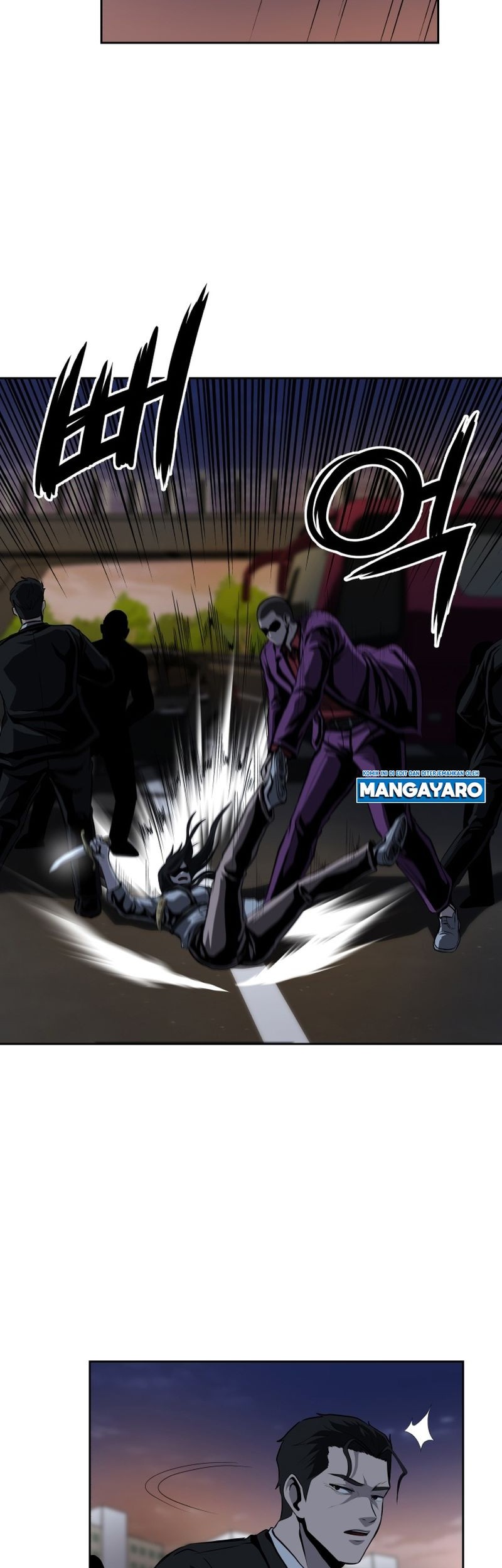 Royal Path Chapter 53 Gambar 28