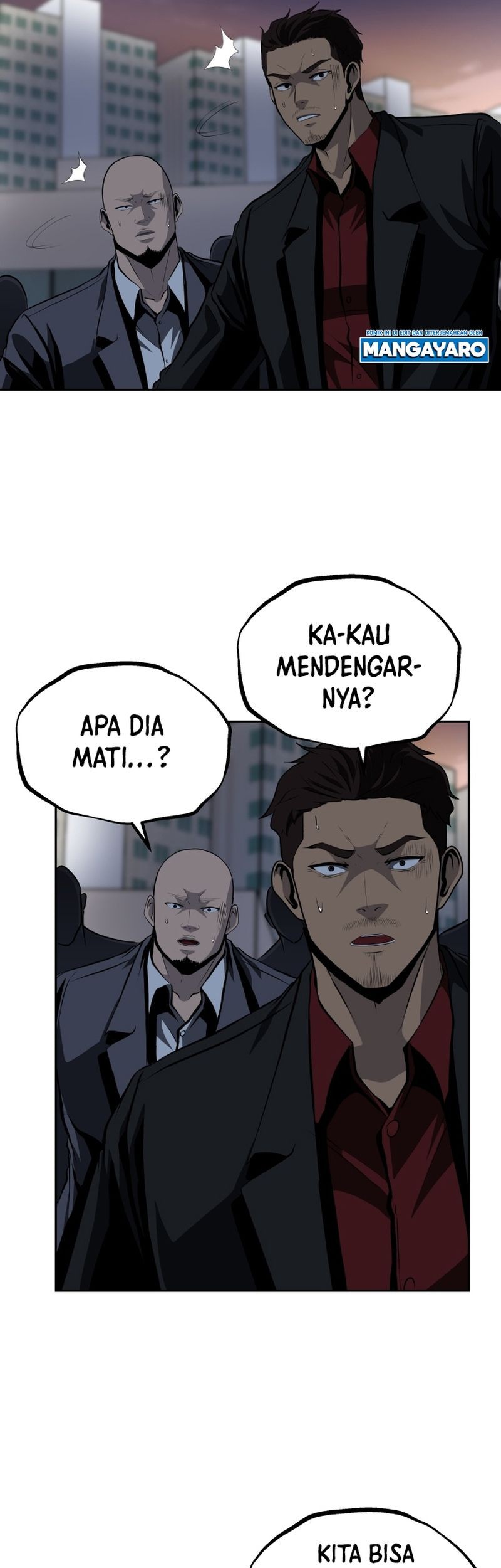 Royal Path Chapter 53 Gambar 30