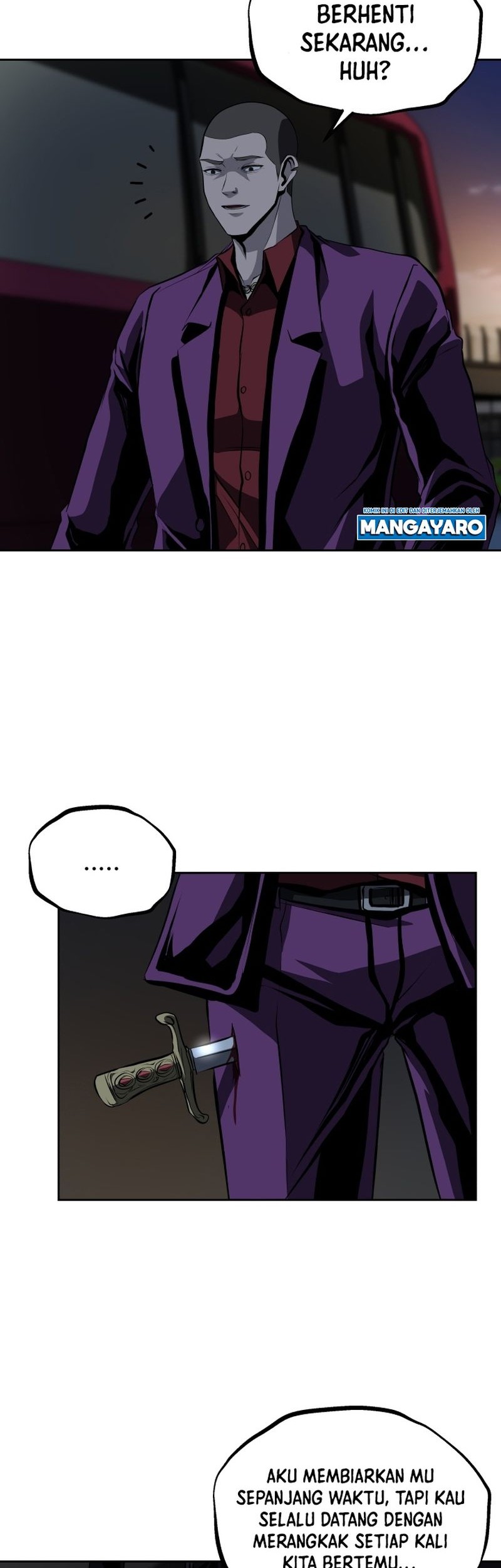 Royal Path Chapter 53 Gambar 31