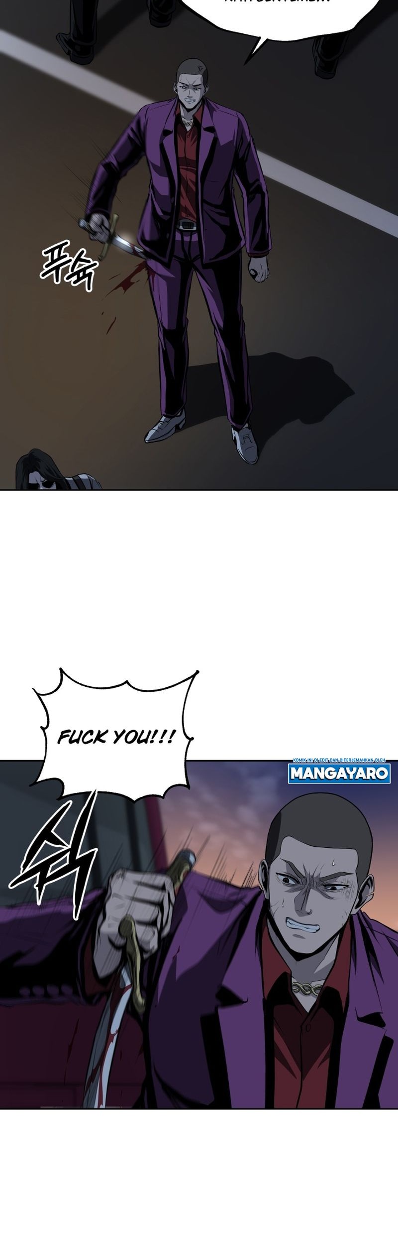 Royal Path Chapter 53 Gambar 32