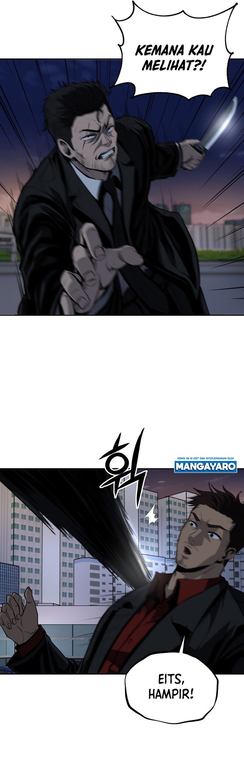 Royal Path Chapter 52 Gambar 34