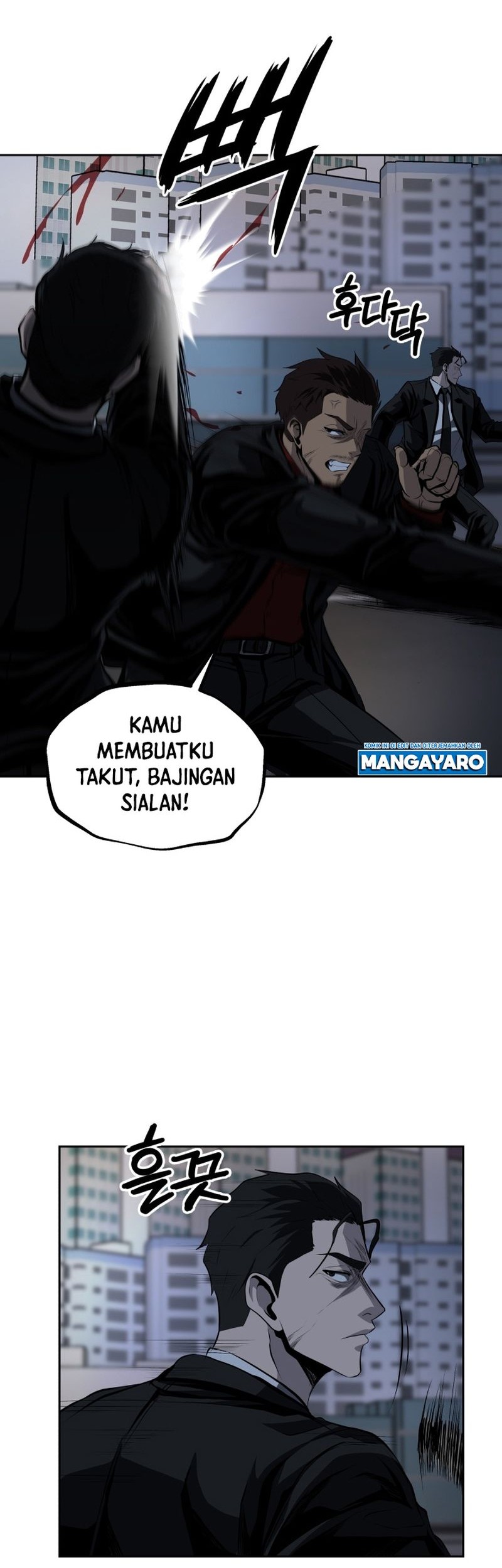 Royal Path Chapter 52 Gambar 35