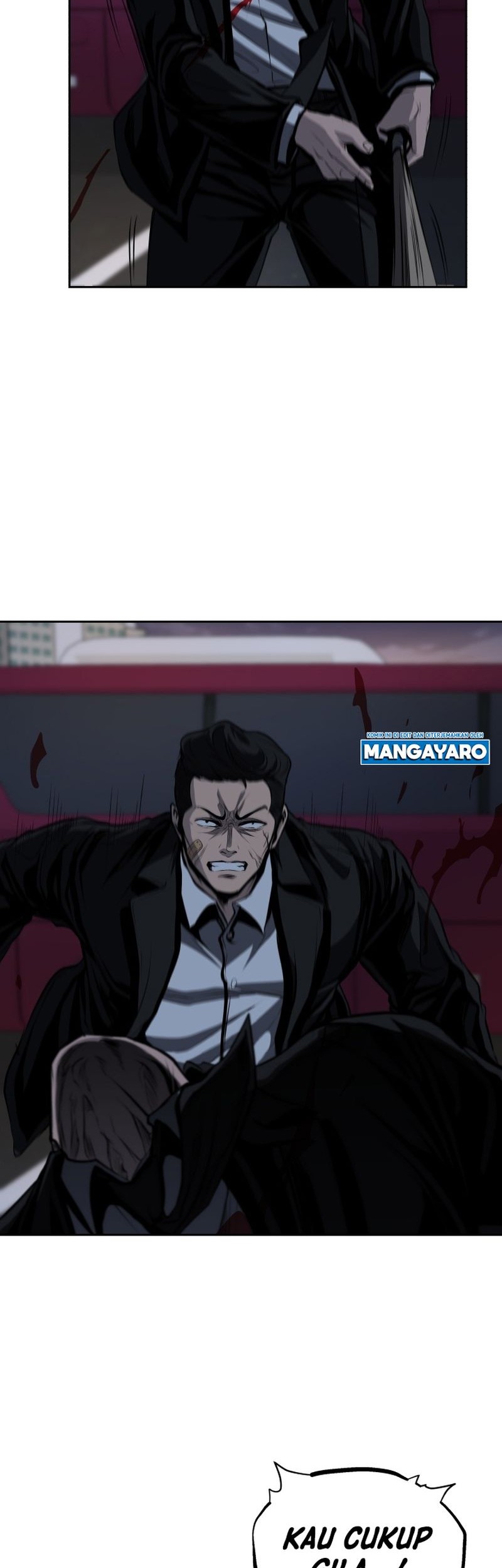 Royal Path Chapter 52 Gambar 39