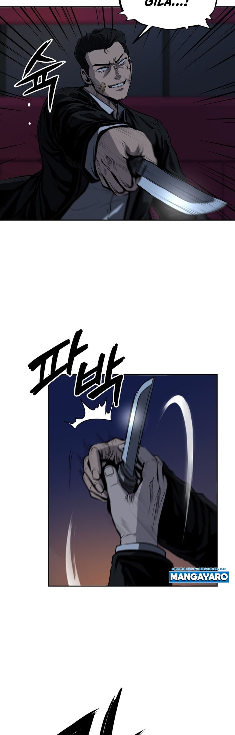 Royal Path Chapter 52 Gambar 40