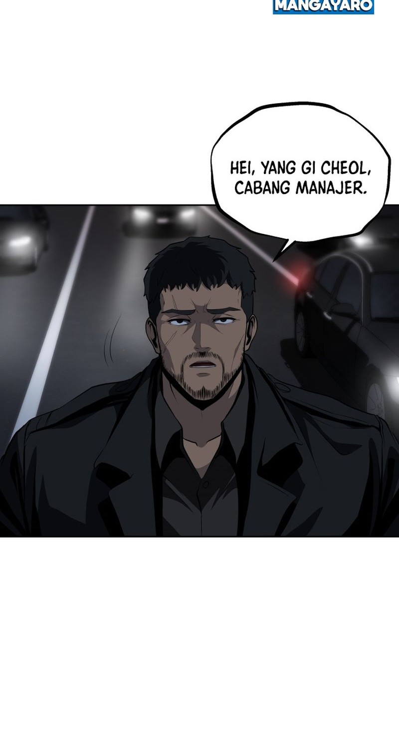 Royal Path Chapter 52 Gambar 49