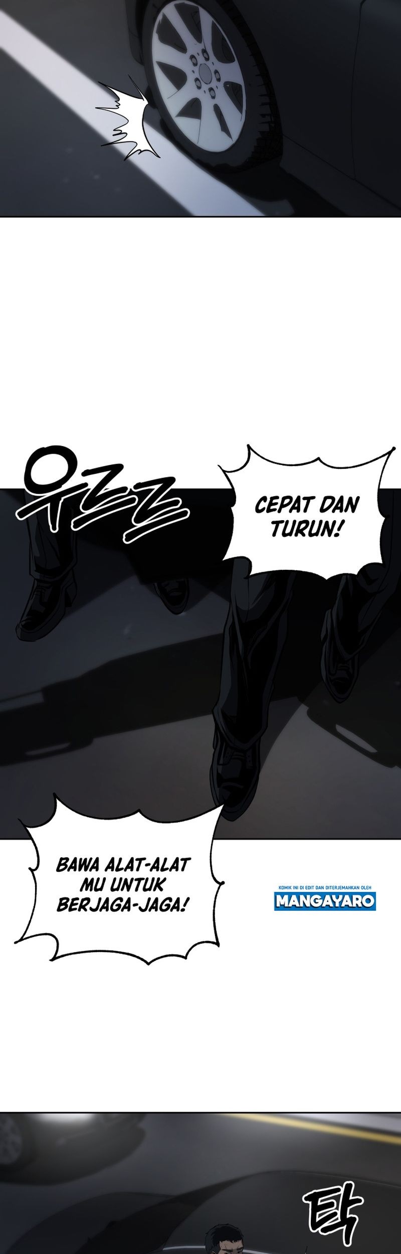 Royal Path Chapter 52 Gambar 46
