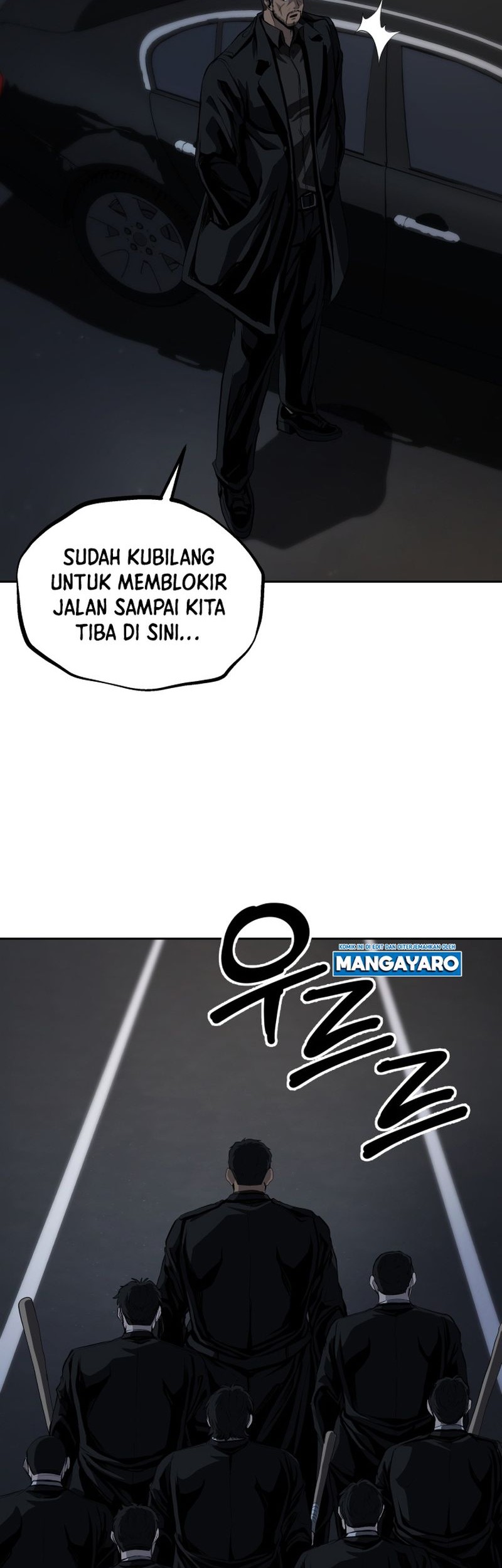 Royal Path Chapter 52 Gambar 47