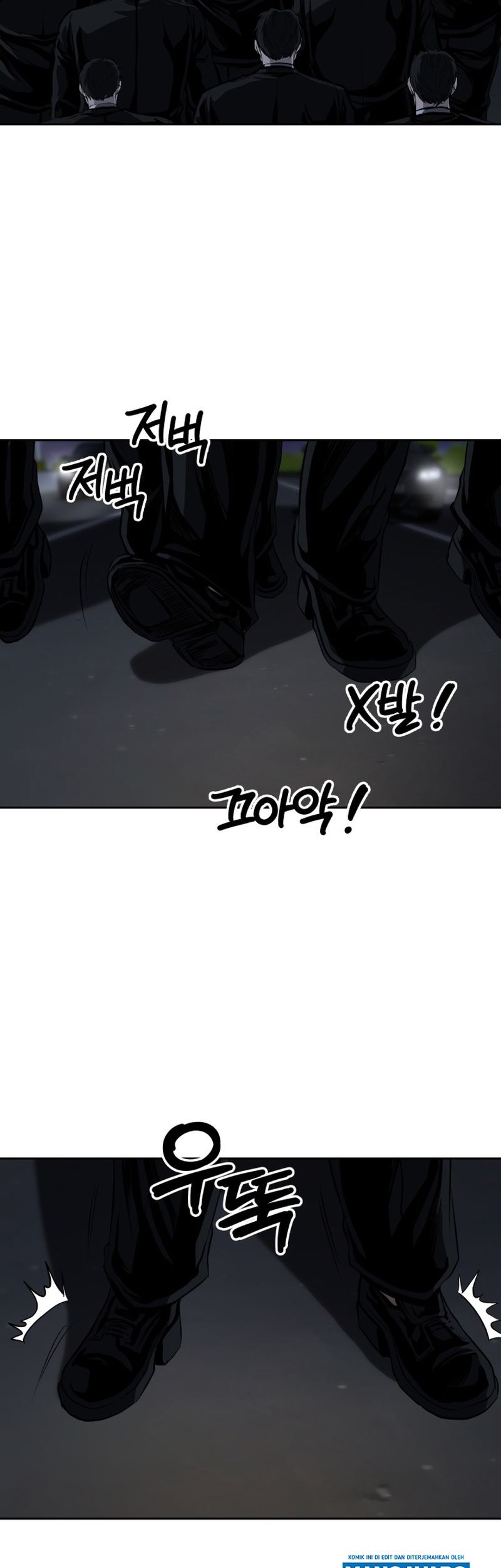 Royal Path Chapter 52 Gambar 48