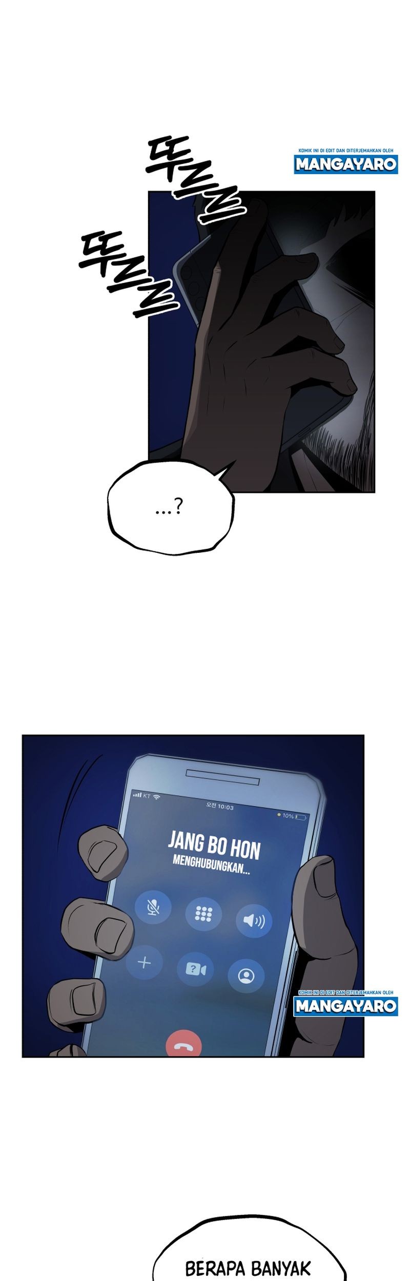 Manhwa Royal Path Chapter 52 gambar nomor 2