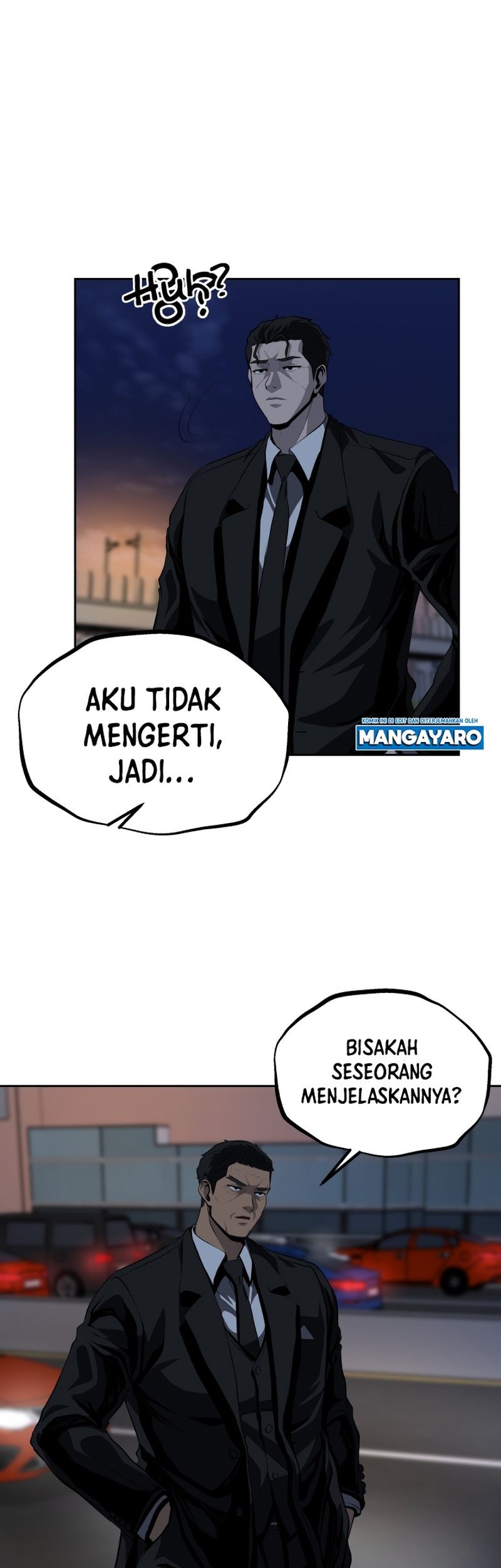 Royal Path Chapter 52 Gambar 6