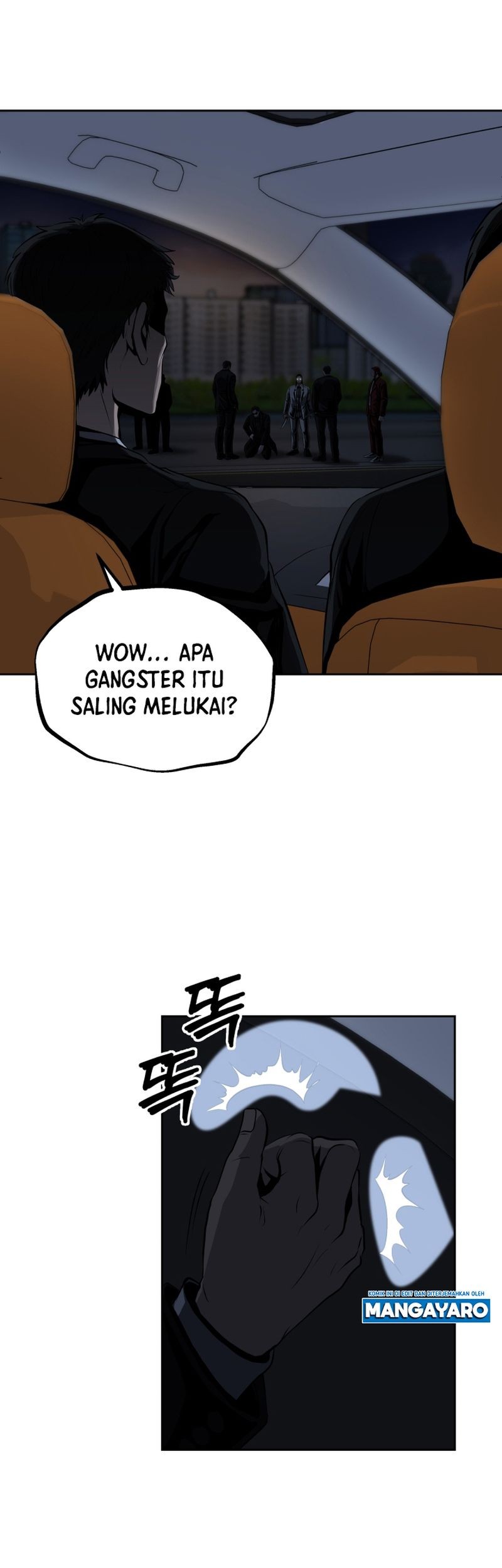 Royal Path Chapter 52 Gambar 14