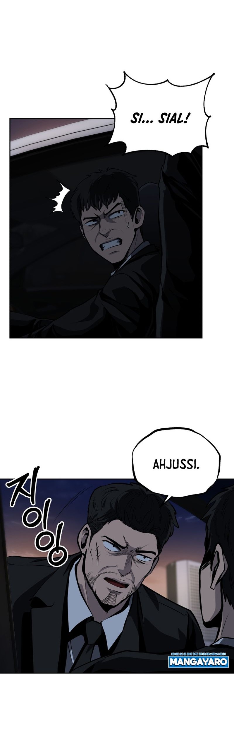 Royal Path Chapter 52 Gambar 15