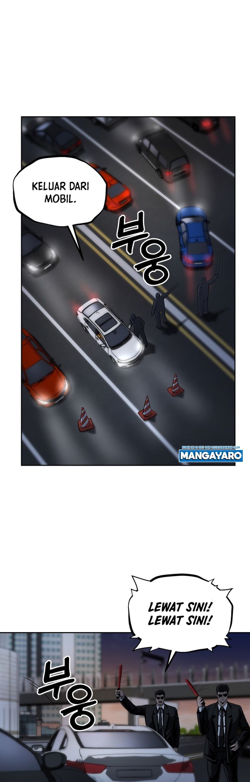 Royal Path Chapter 52 Gambar 16