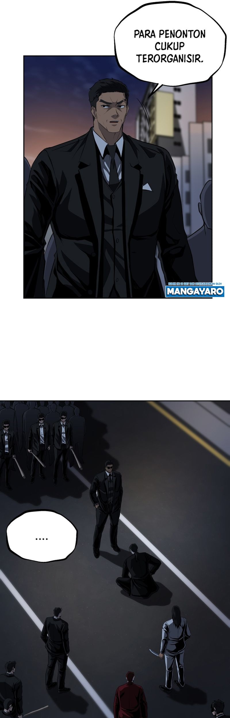 Royal Path Chapter 52 Gambar 18