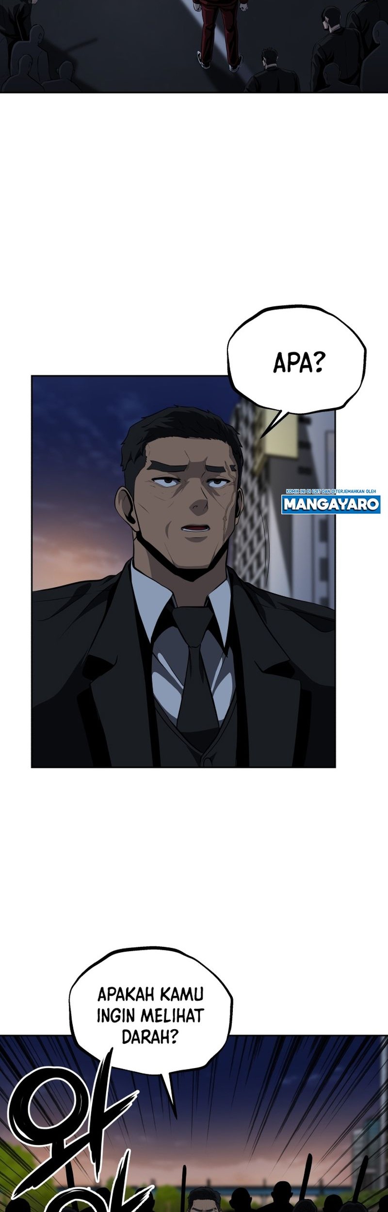 Royal Path Chapter 52 Gambar 19