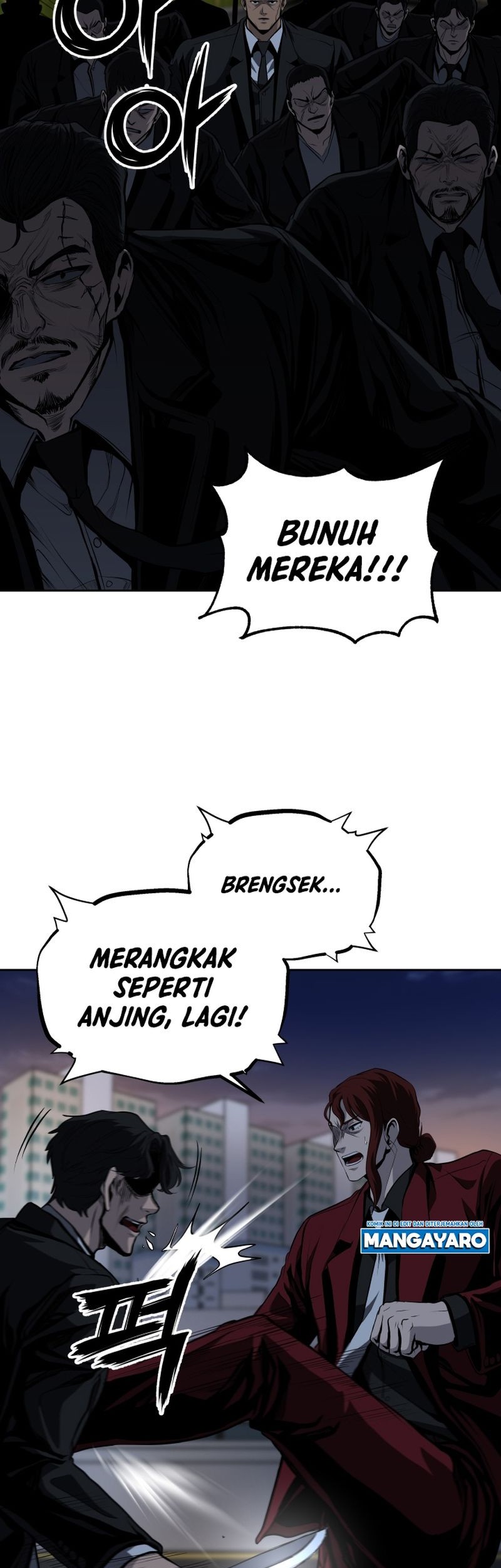 Royal Path Chapter 52 Gambar 20