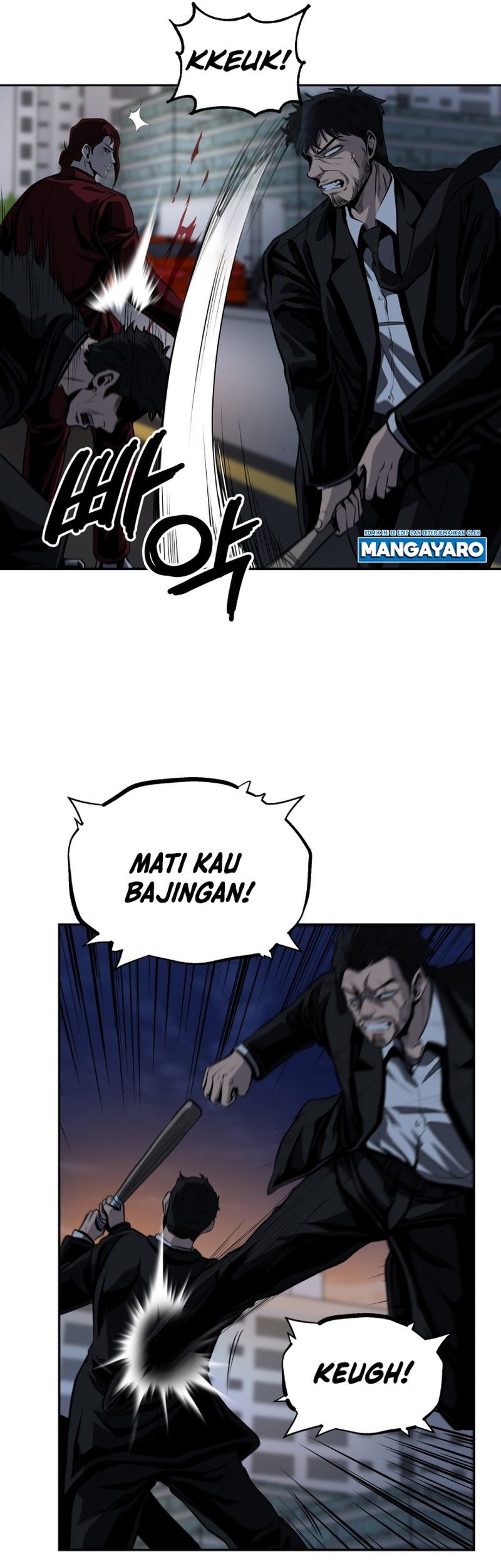 Royal Path Chapter 52 Gambar 22