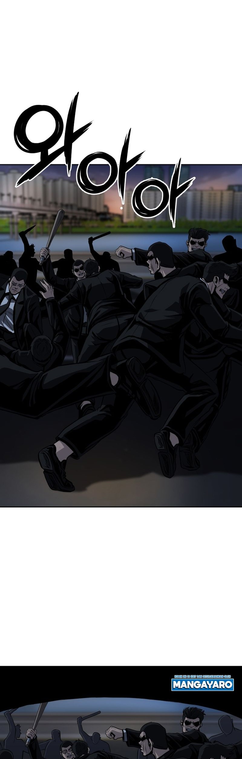 Royal Path Chapter 52 Gambar 23