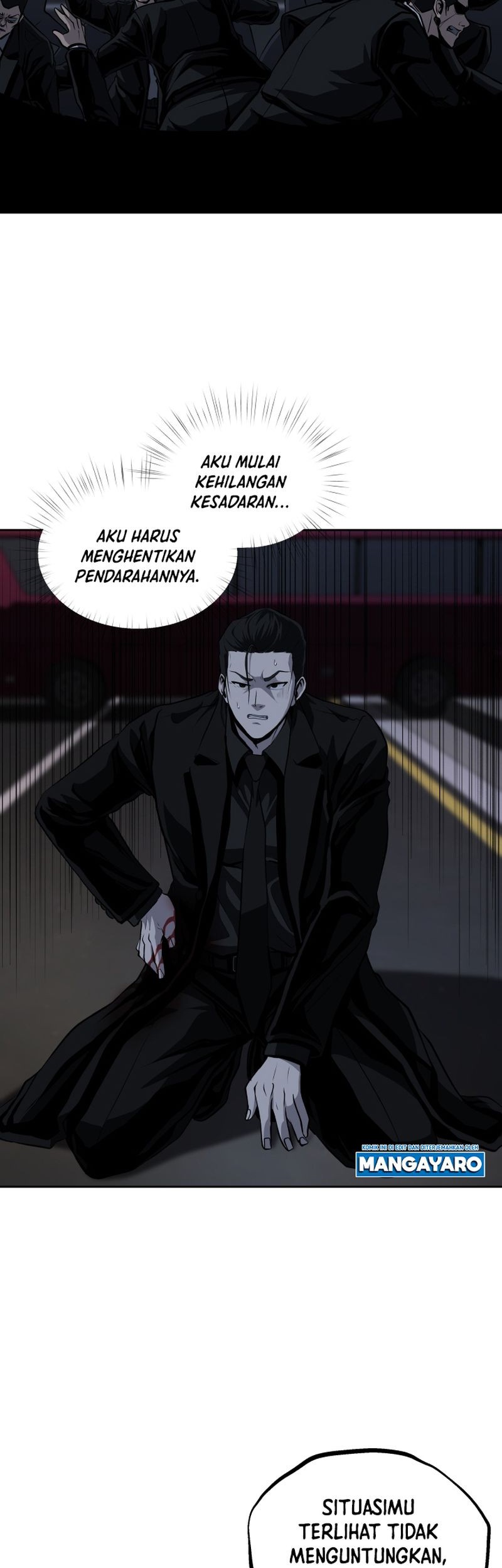 Royal Path Chapter 52 Gambar 24