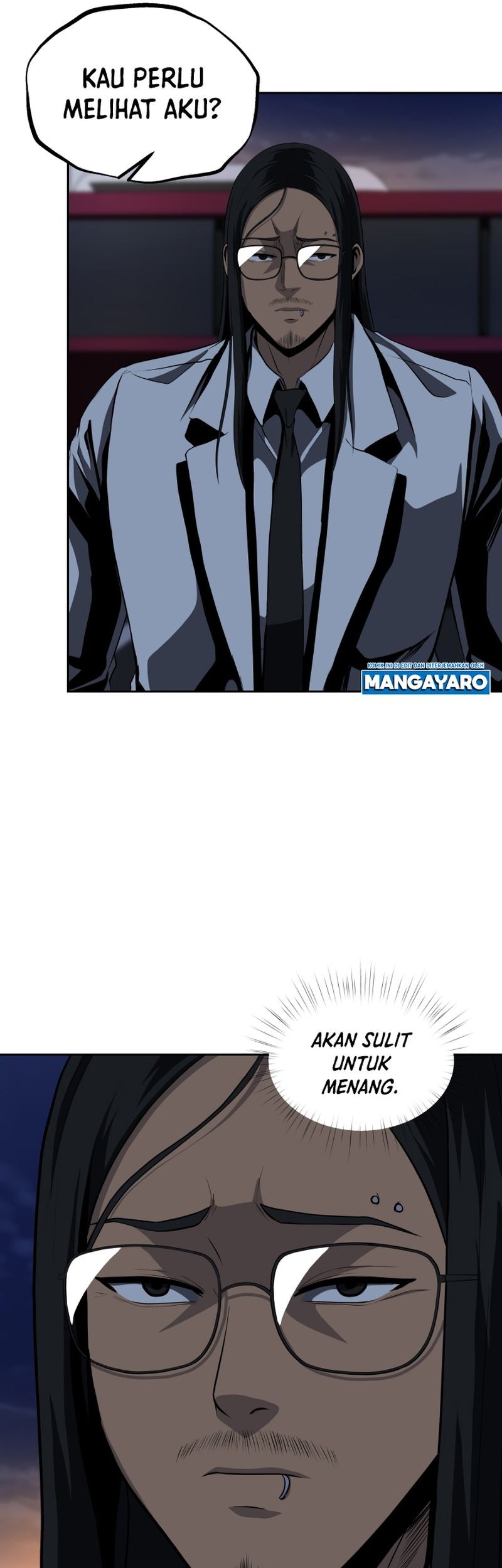 Royal Path Chapter 52 Gambar 26