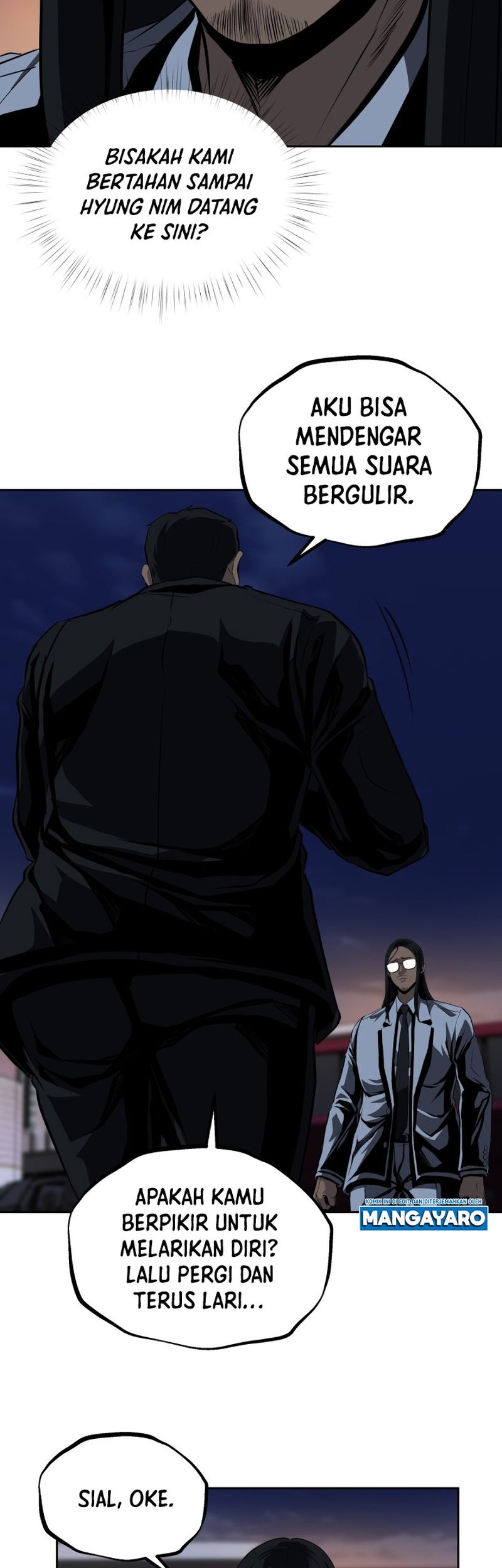 Royal Path Chapter 52 Gambar 27