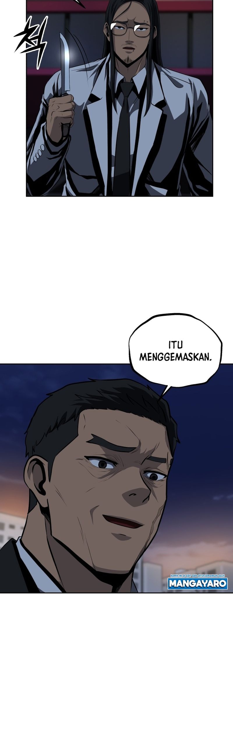 Royal Path Chapter 52 Gambar 28