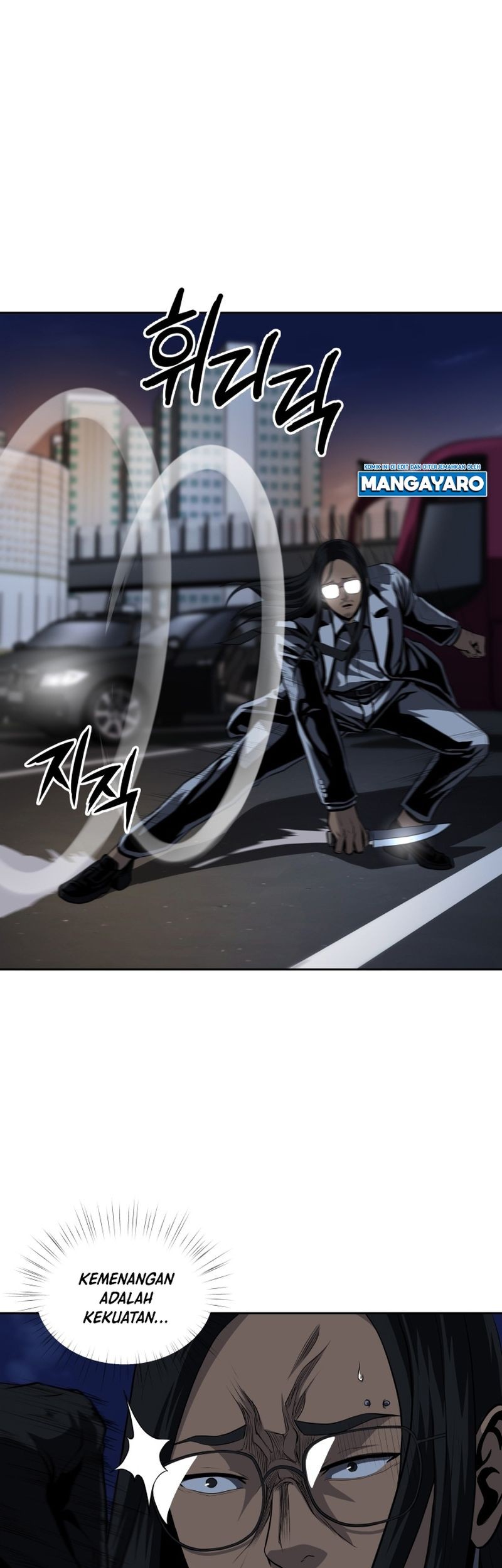 Royal Path Chapter 52 Gambar 30