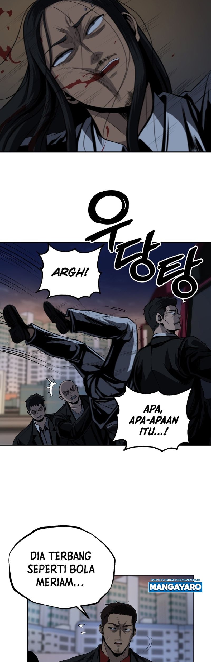 Royal Path Chapter 52 Gambar 32