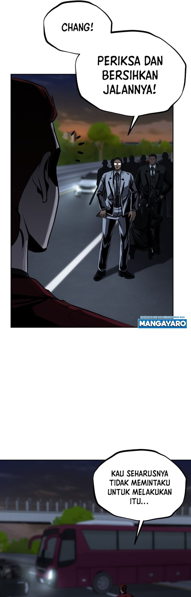 Royal Path Chapter 51 Gambar 34