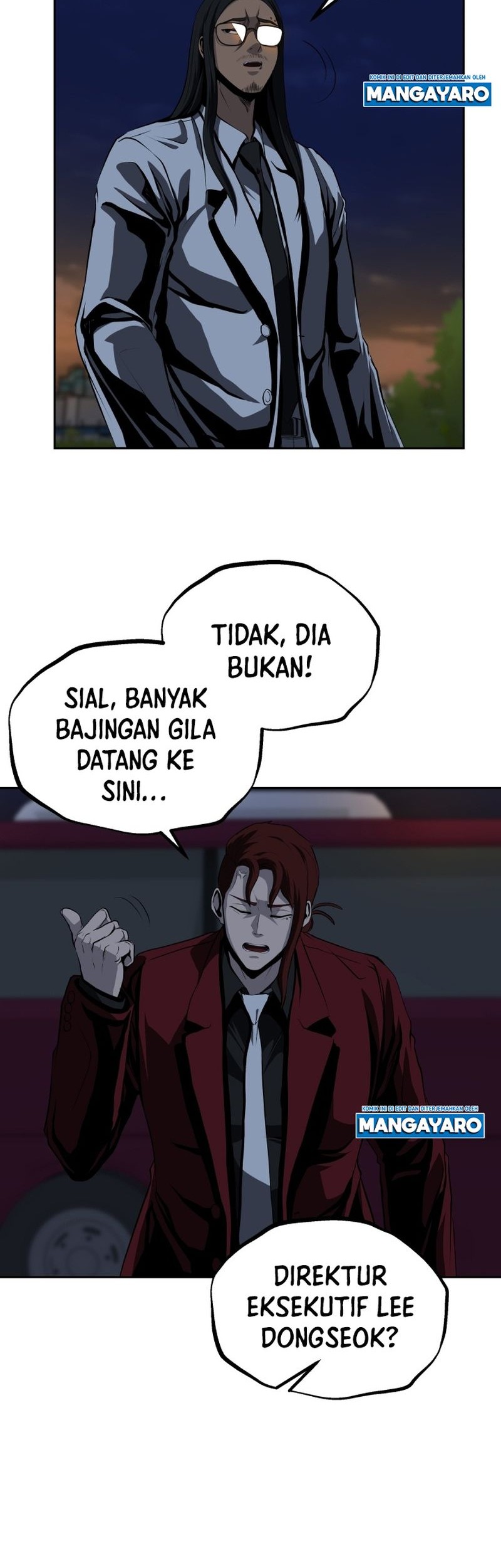 Royal Path Chapter 51 Gambar 41