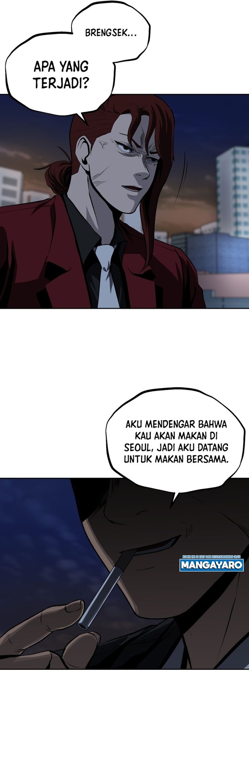 Royal Path Chapter 51 Gambar 38
