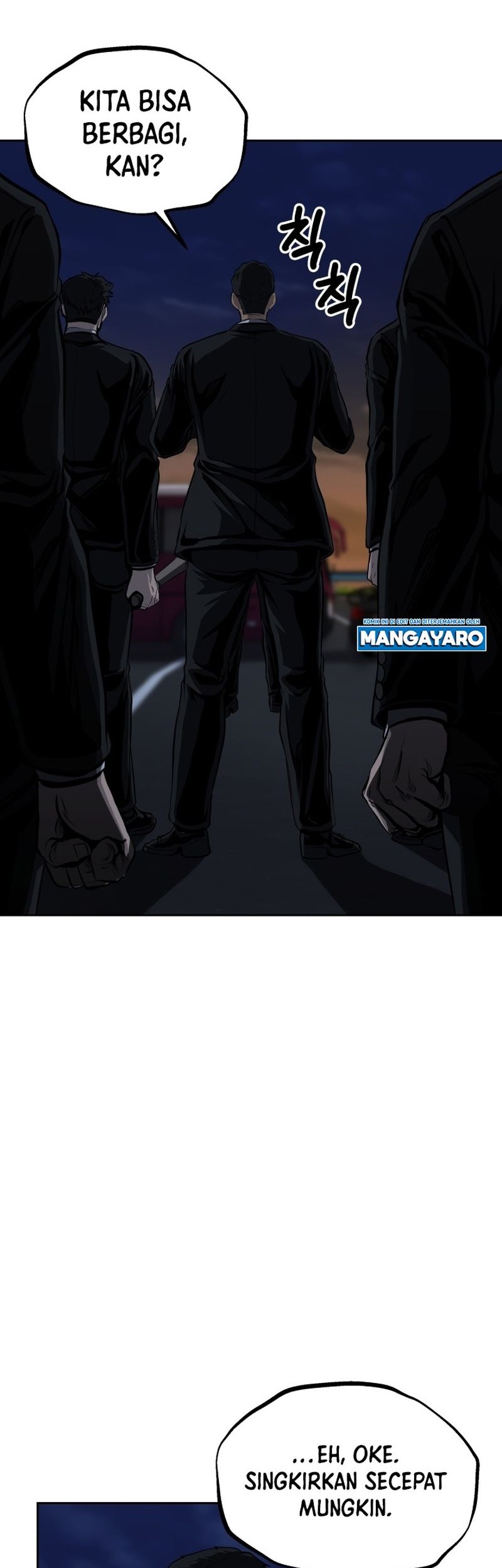 Royal Path Chapter 51 Gambar 39