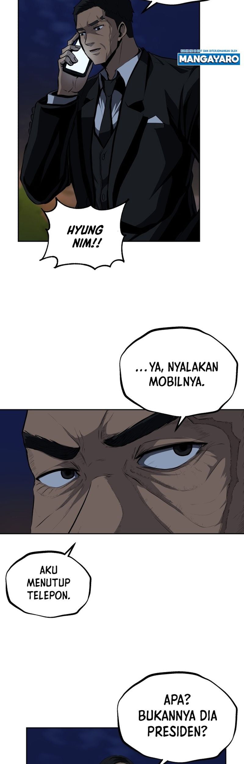 Royal Path Chapter 51 Gambar 40