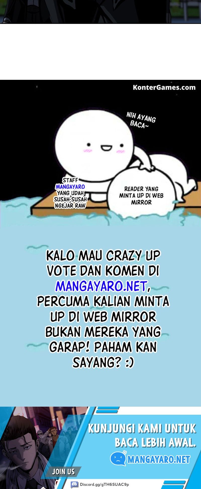 Royal Path Chapter 51 Gambar 45