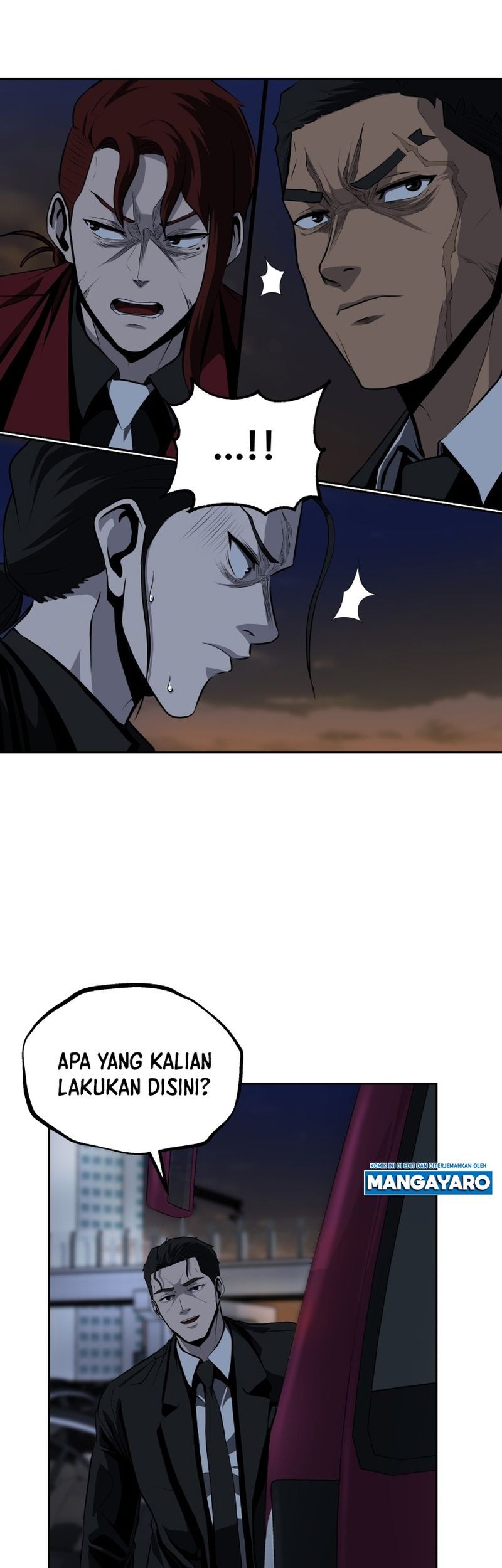 Royal Path Chapter 51 Gambar 42