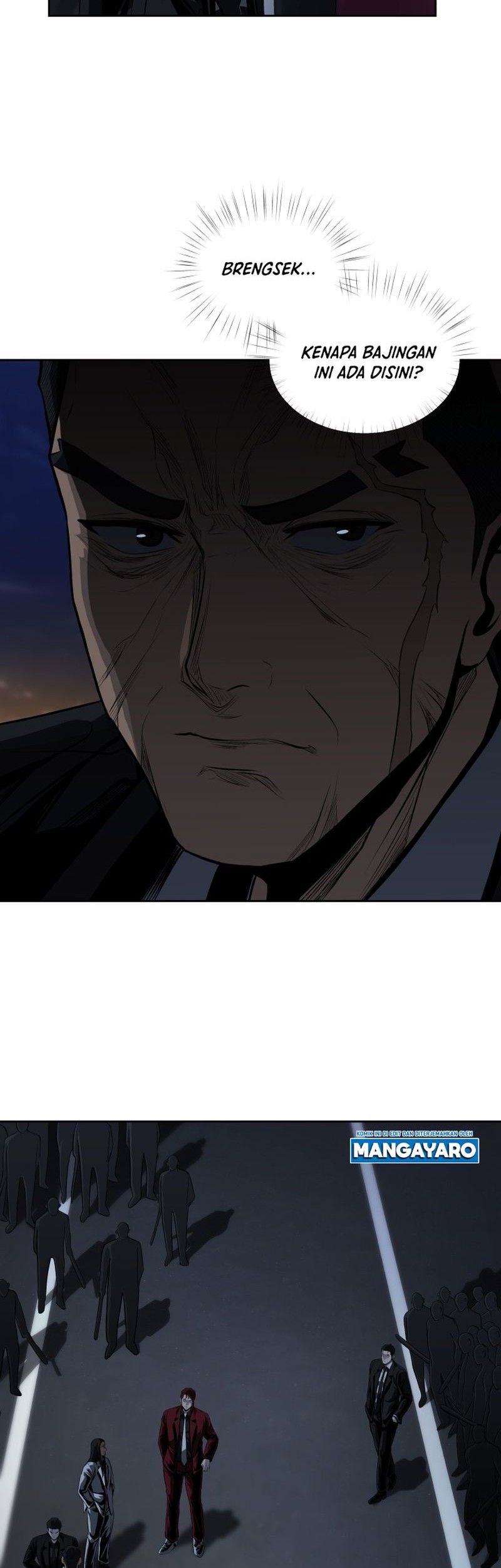 Royal Path Chapter 51 Gambar 43