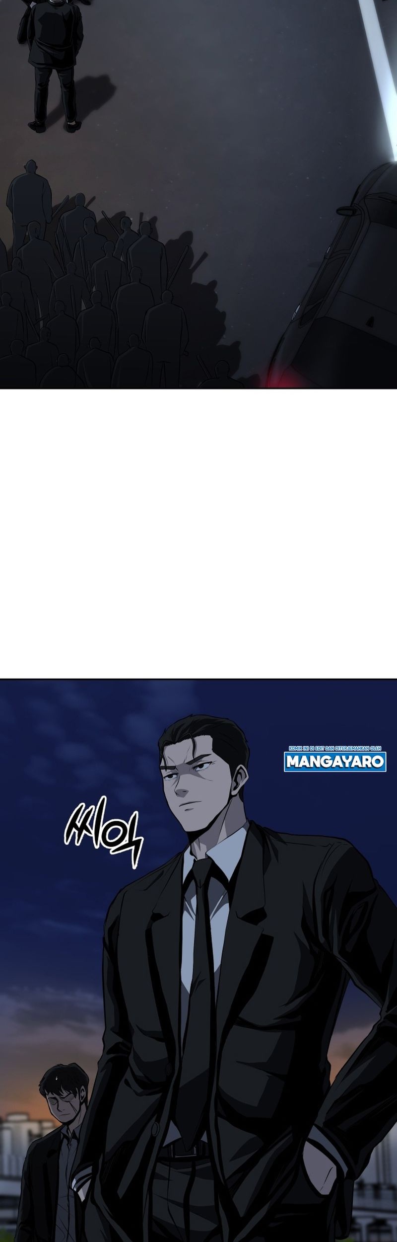 Royal Path Chapter 51 Gambar 44