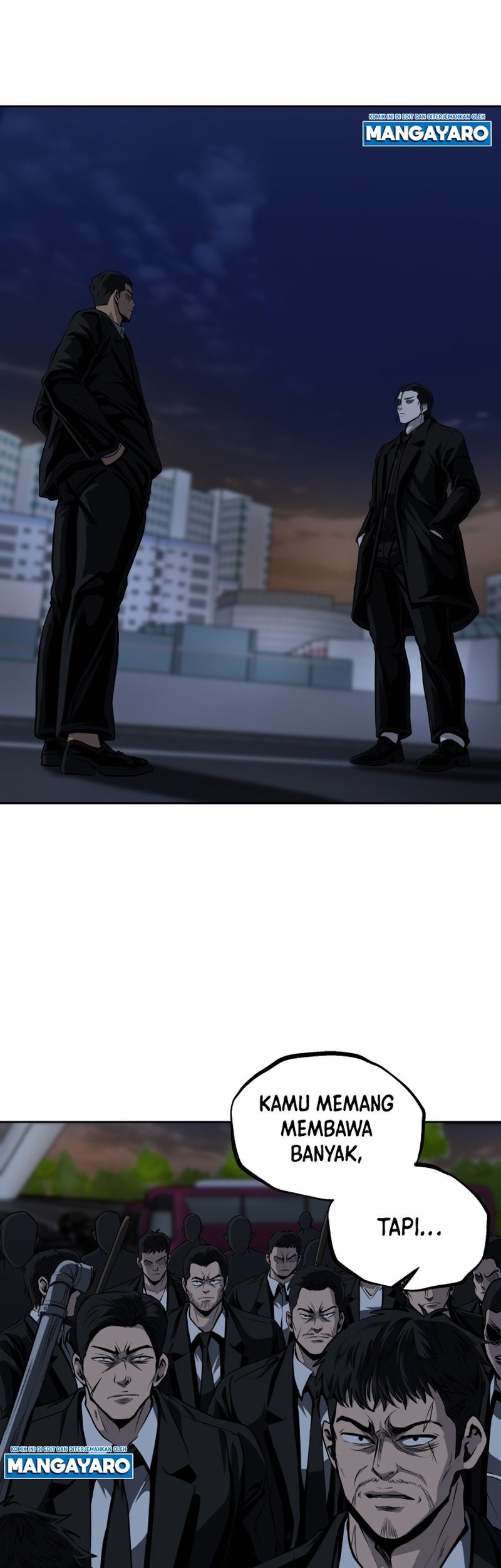 Manhwa Royal Path Chapter 51 gambar nomor 2