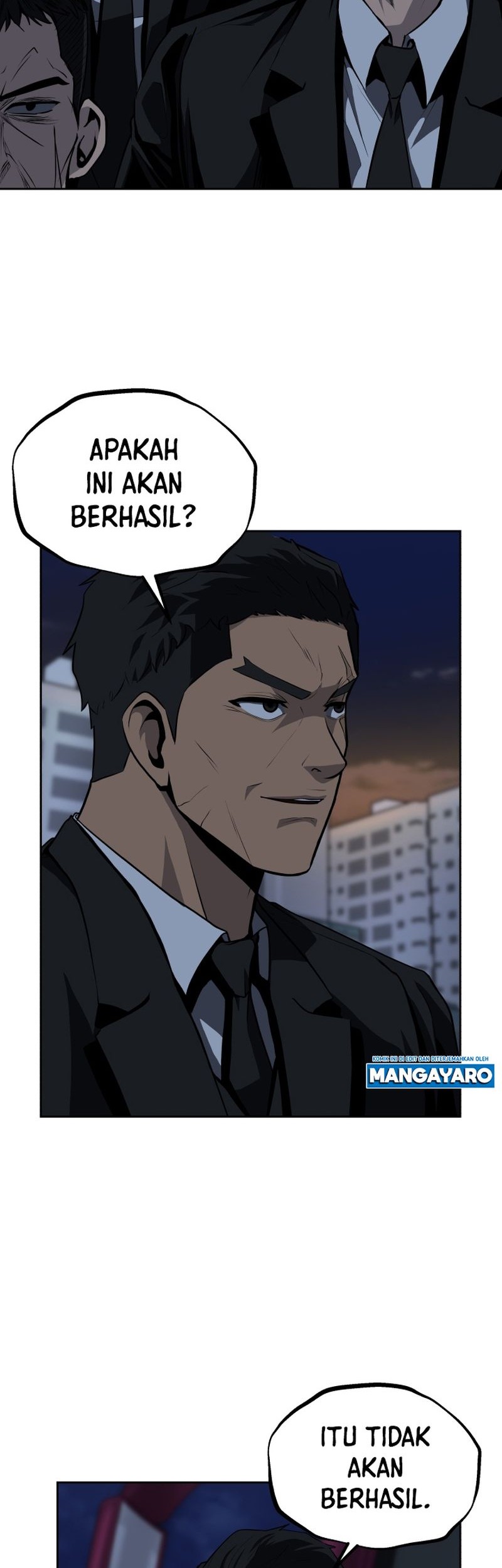 Royal Path Chapter 51 Gambar 3