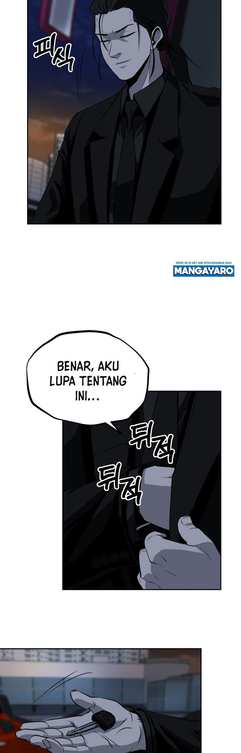 Royal Path Chapter 51 Gambar 4