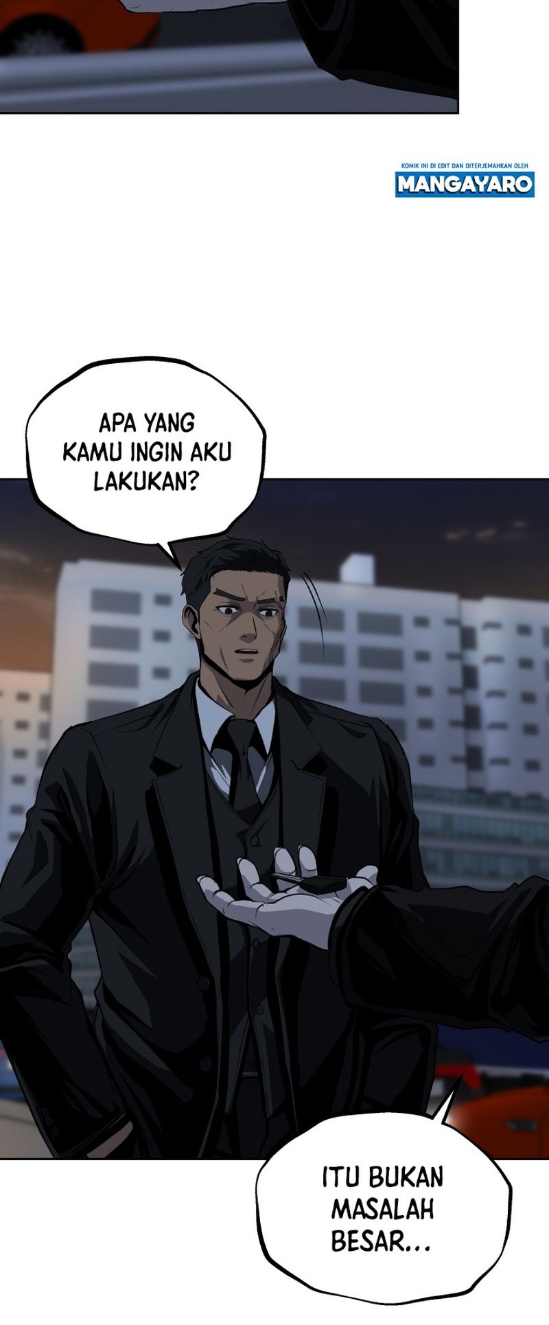 Royal Path Chapter 51 Gambar 5