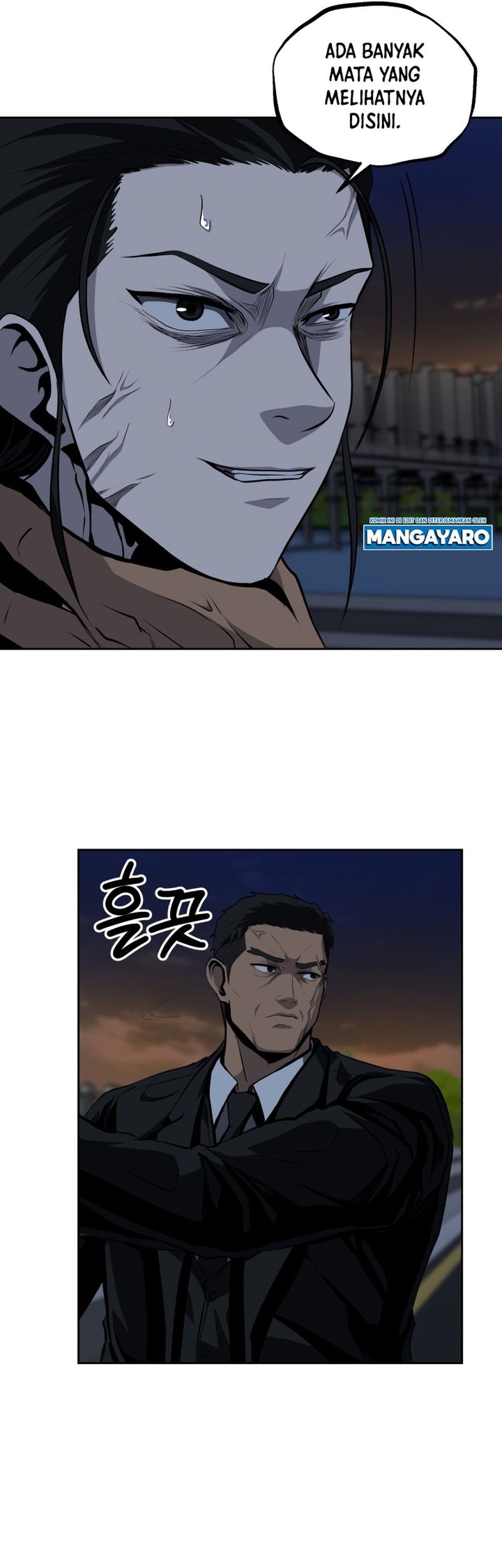 Royal Path Chapter 51 Gambar 10