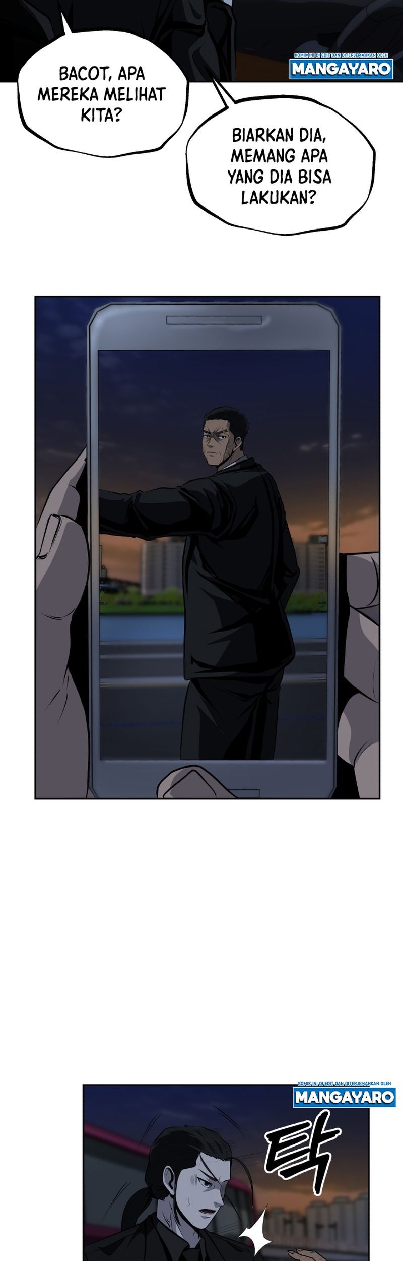 Royal Path Chapter 51 Gambar 12