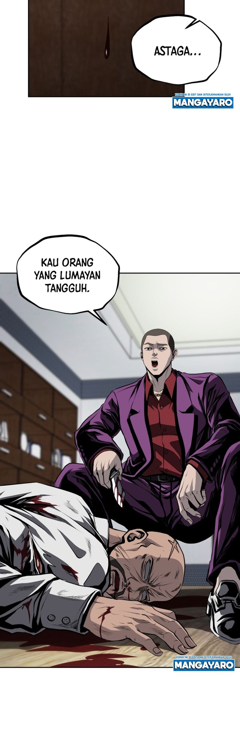 Royal Path Chapter 51 Gambar 15