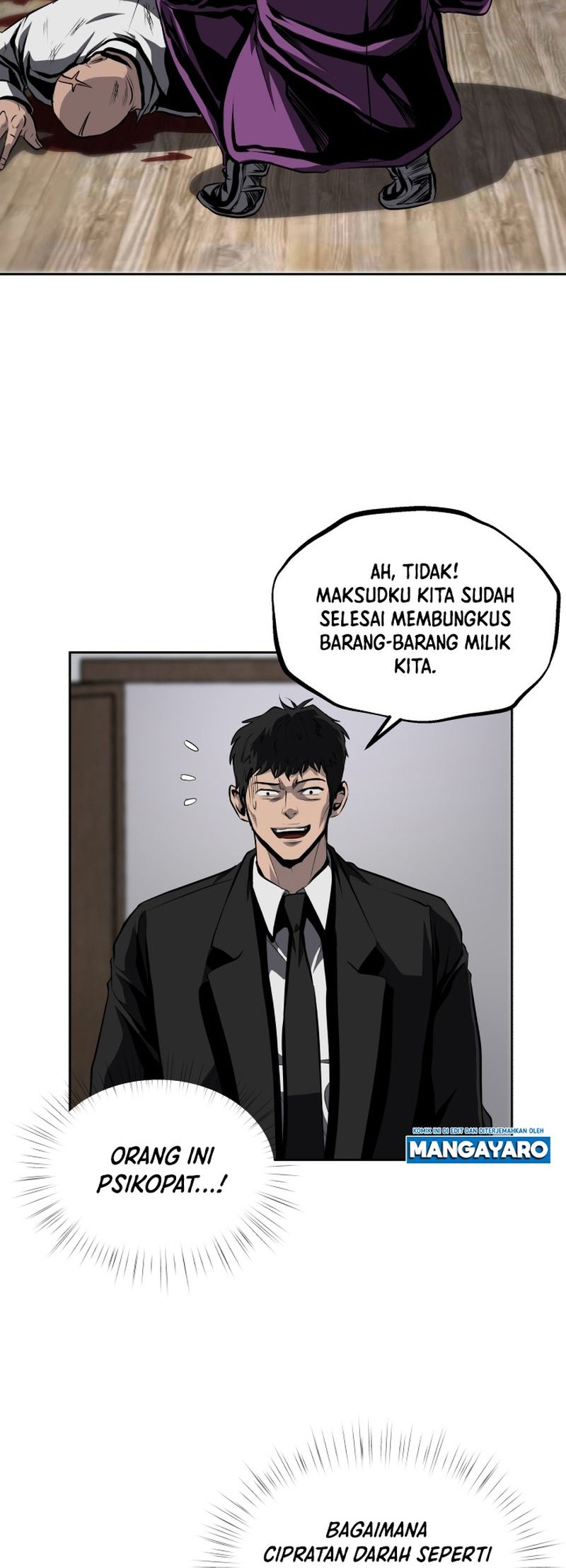 Royal Path Chapter 51 Gambar 17