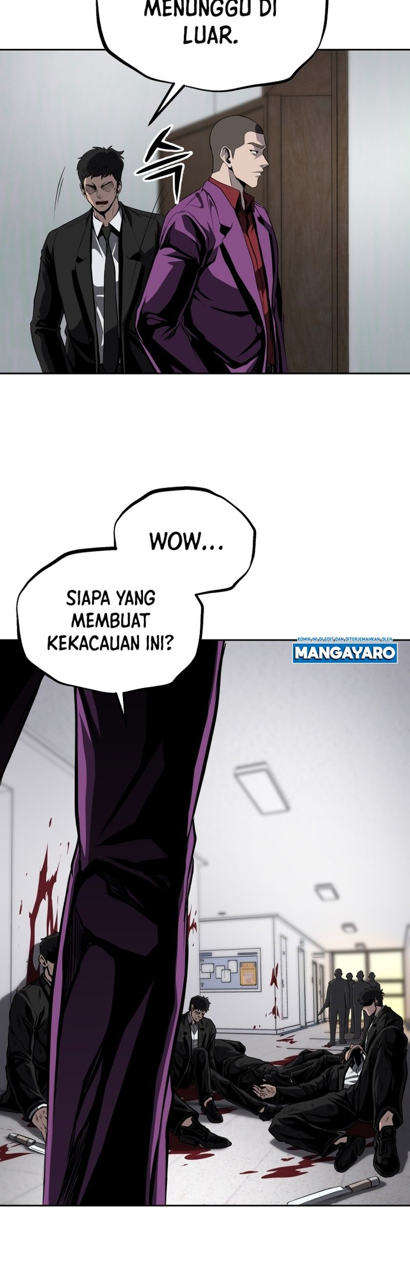 Royal Path Chapter 51 Gambar 19