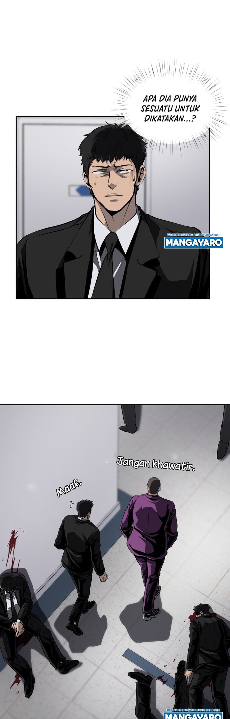 Royal Path Chapter 51 Gambar 20