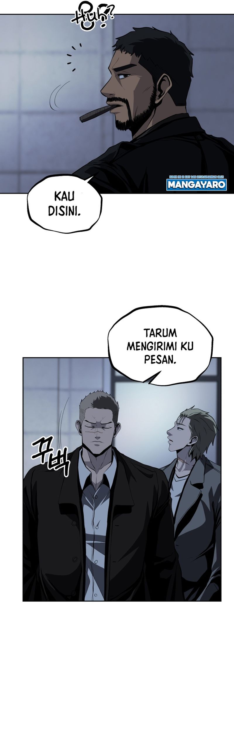 Royal Path Chapter 51 Gambar 22